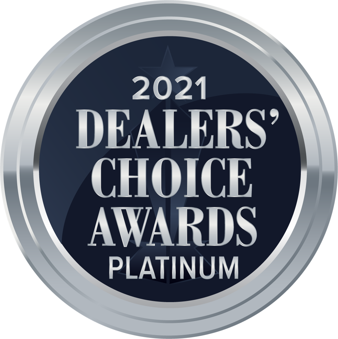 Auto Dealer Today Dealers Choice Award